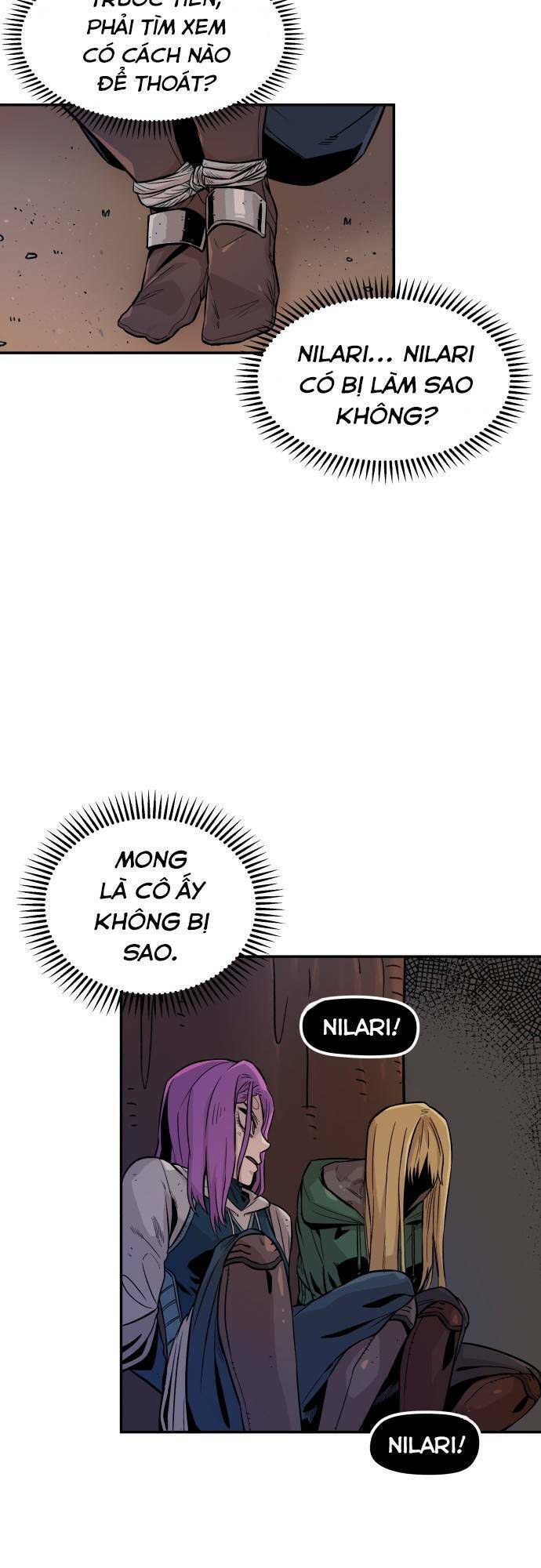 Sắp Xuất Ngũ Thì Isekai Chapter 3 - Trang 39