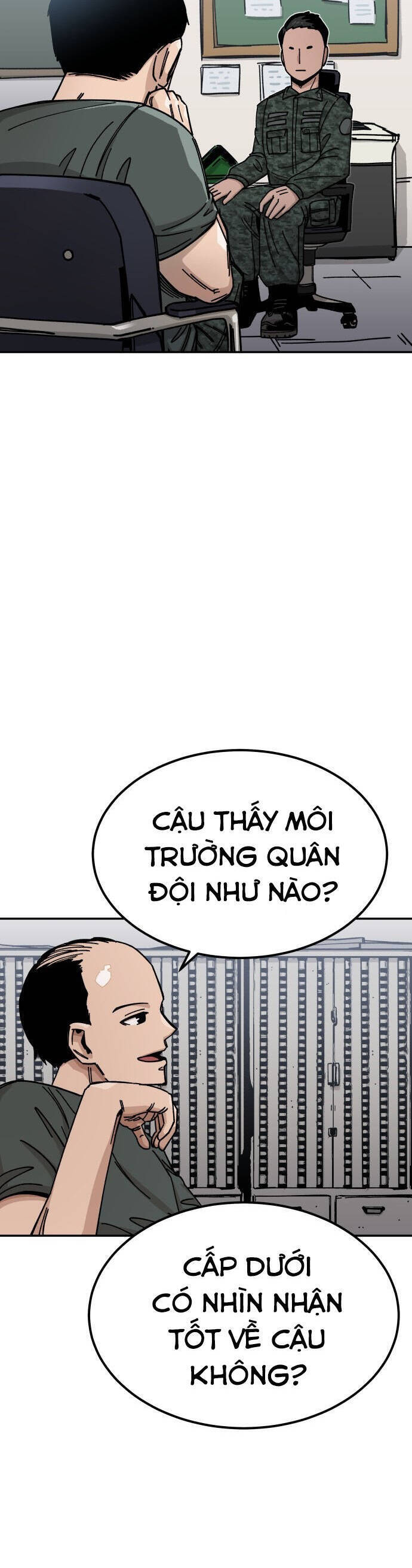 Sắp Xuất Ngũ Thì Isekai Chapter 11 - Trang 7