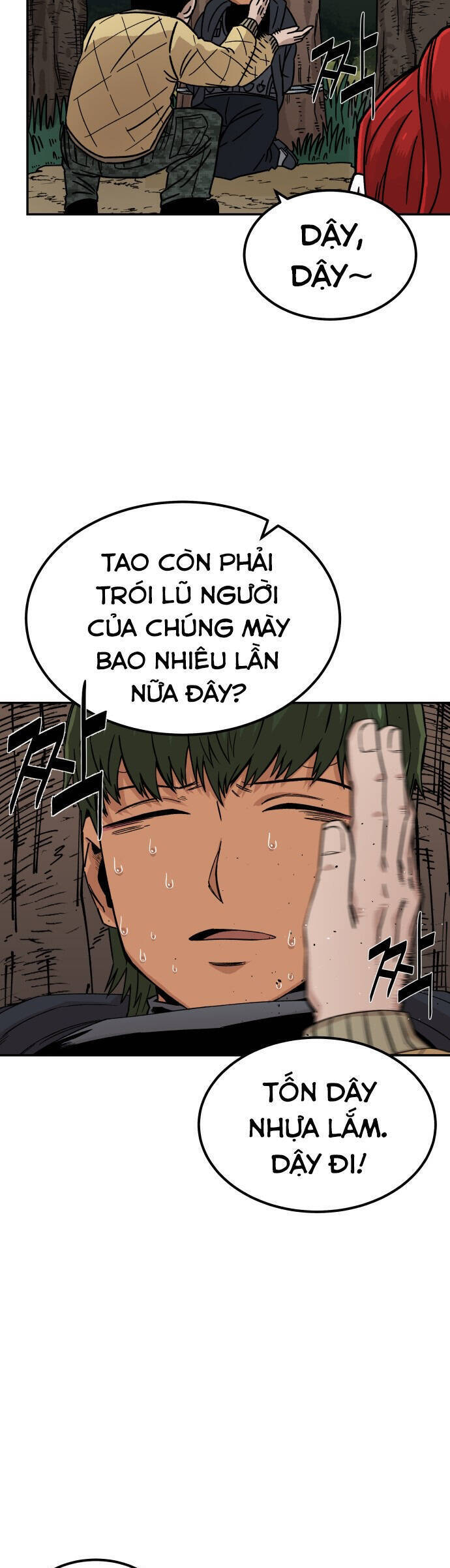 Sắp Xuất Ngũ Thì Isekai Chapter 9 - Trang 35