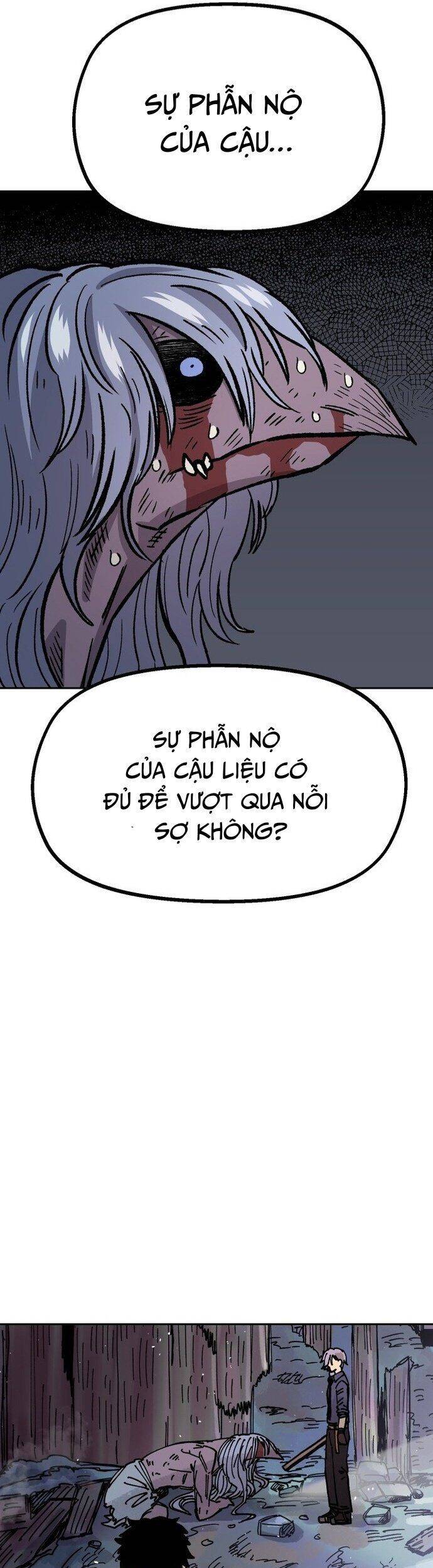 Sắp Xuất Ngũ Thì Isekai Chapter 30 - Trang 32