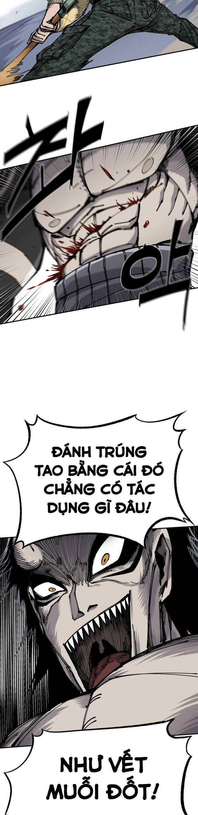 Sắp Xuất Ngũ Thì Isekai Chapter 6 - Trang 37