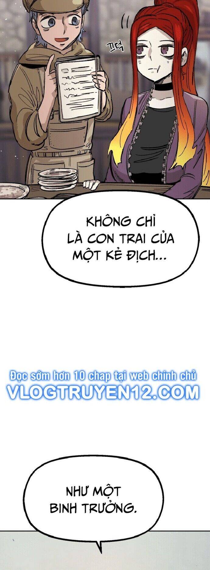 Sắp Xuất Ngũ Thì Isekai Chapter 22 - Trang 9