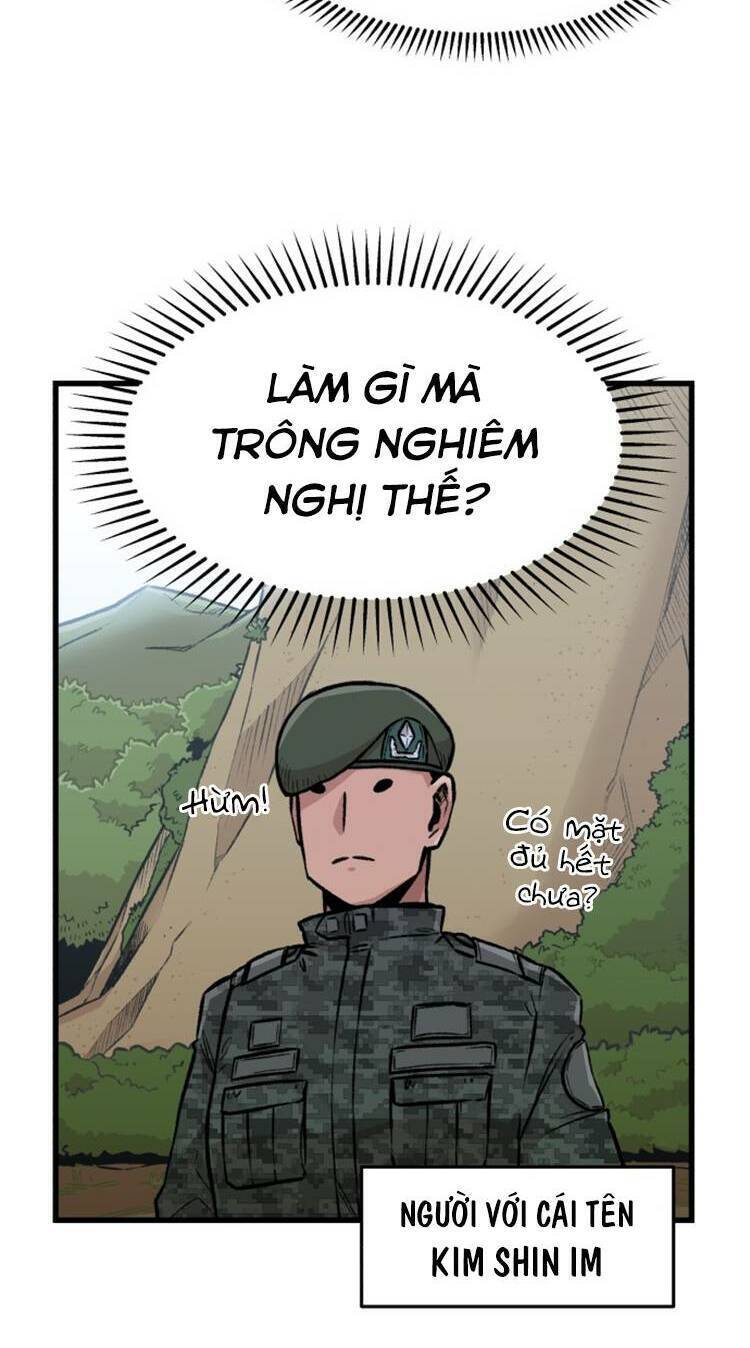 Sắp Xuất Ngũ Thì Isekai Chapter 1 - Trang 7