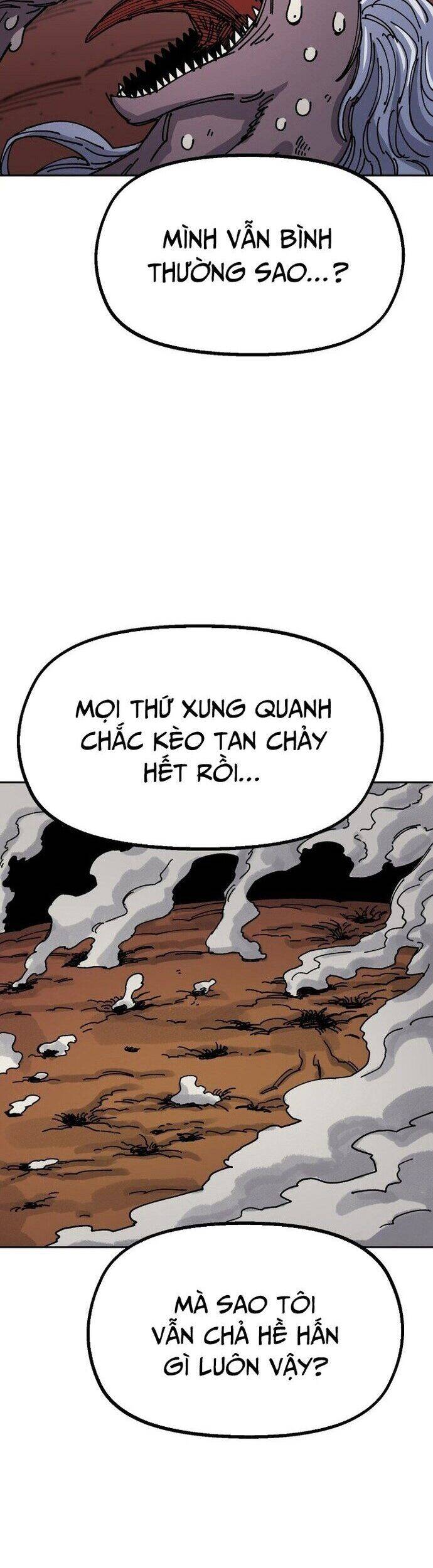 Sắp Xuất Ngũ Thì Isekai Chapter 27 - Trang 49