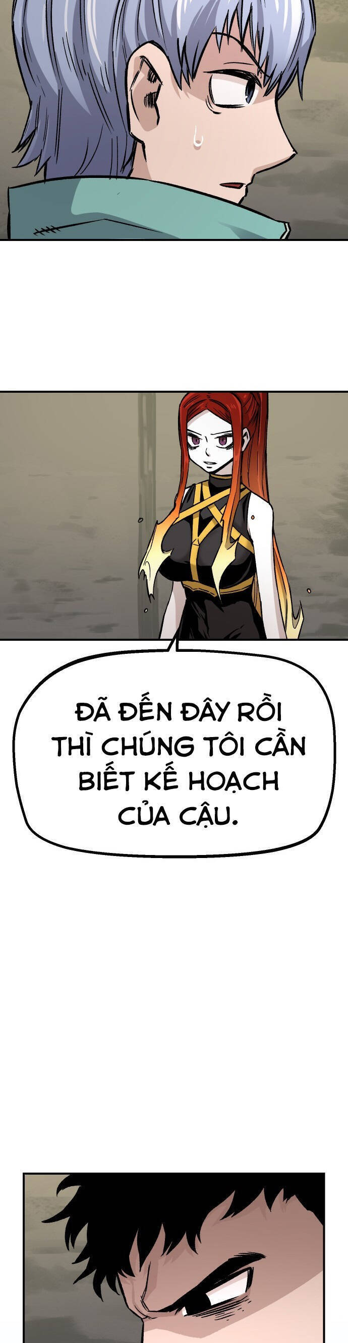 Sắp Xuất Ngũ Thì Isekai Chapter 13 - Trang 17