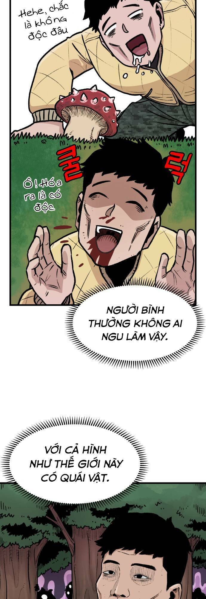 Sắp Xuất Ngũ Thì Isekai Chapter 2 - Trang 4