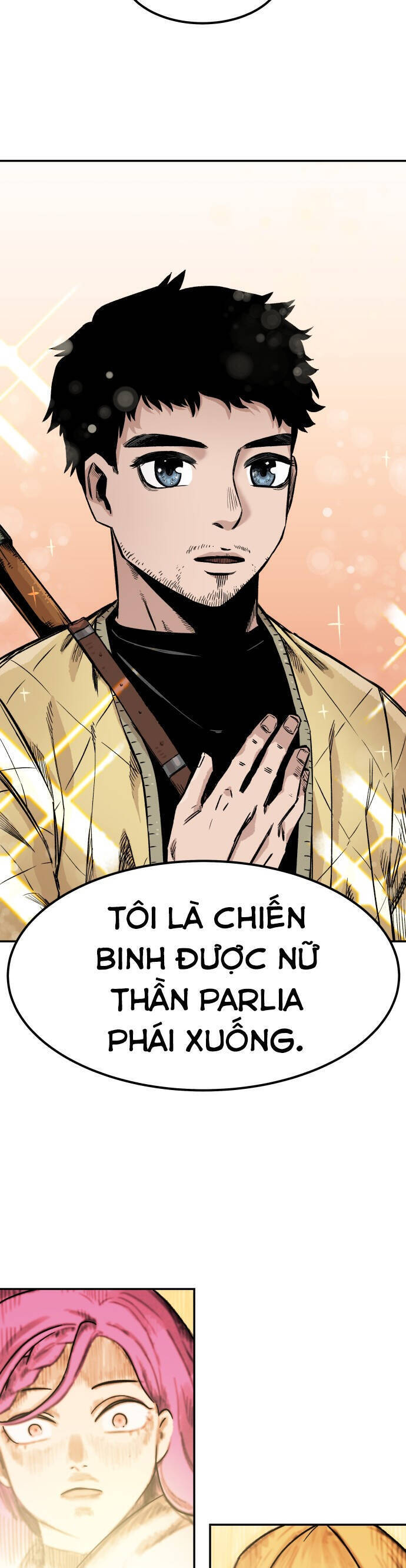 Sắp Xuất Ngũ Thì Isekai Chapter 4 - Trang 40