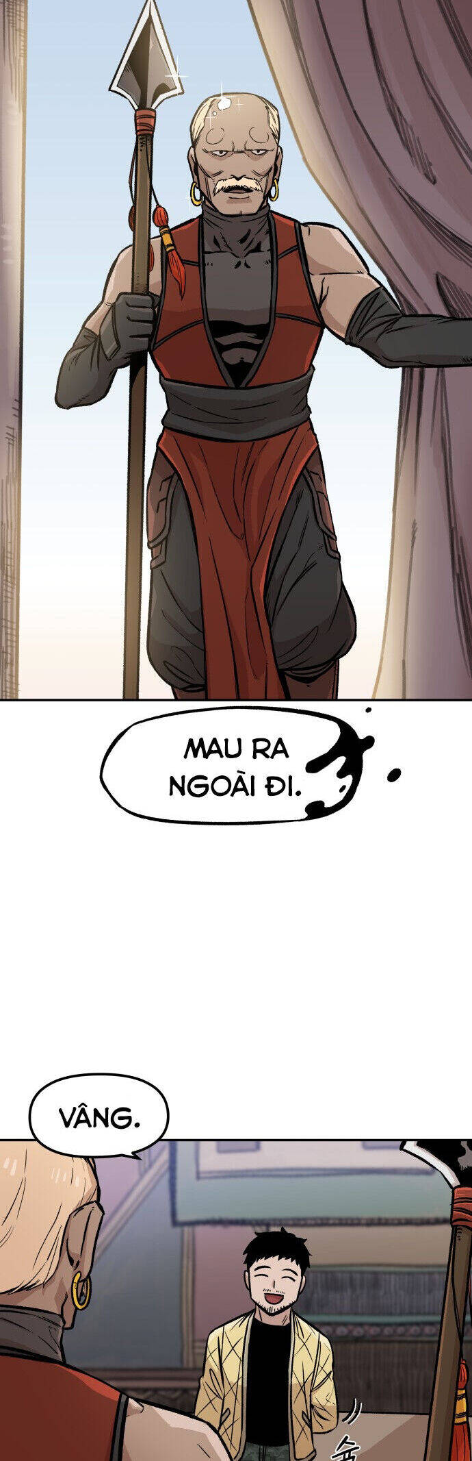 Sắp Xuất Ngũ Thì Isekai Chapter 5 - Trang 30