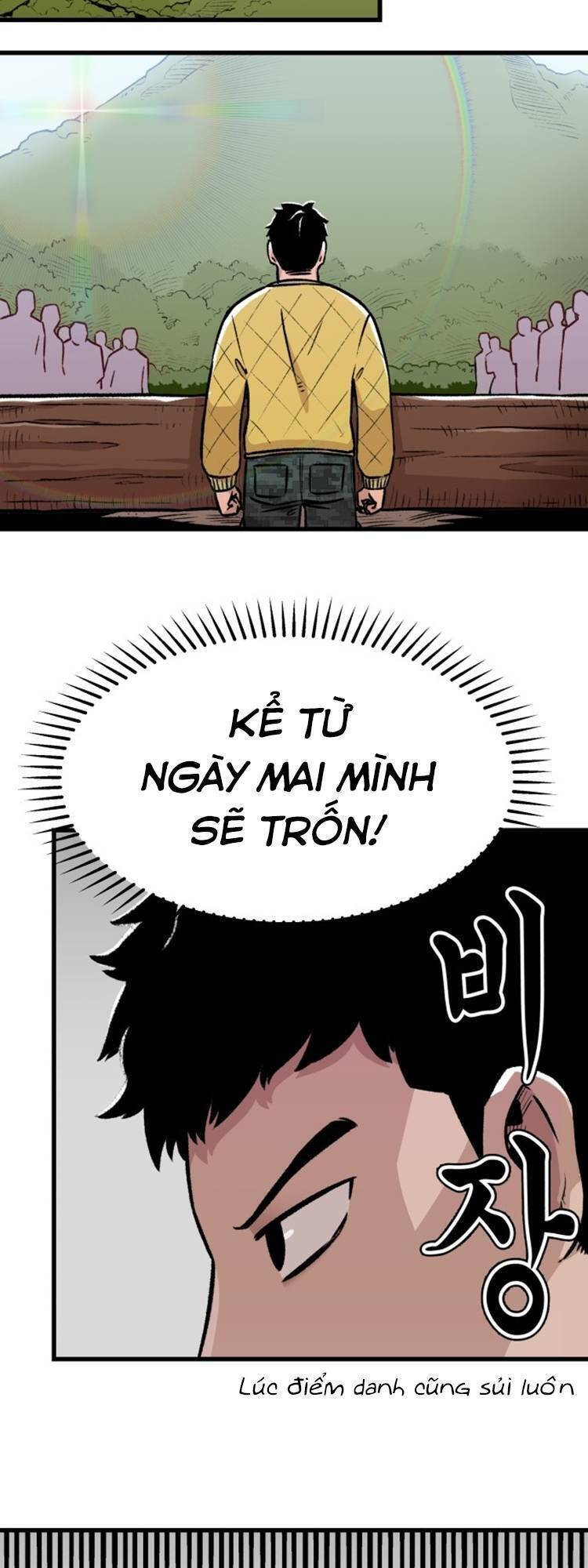 Sắp Xuất Ngũ Thì Isekai Chapter 1 - Trang 13