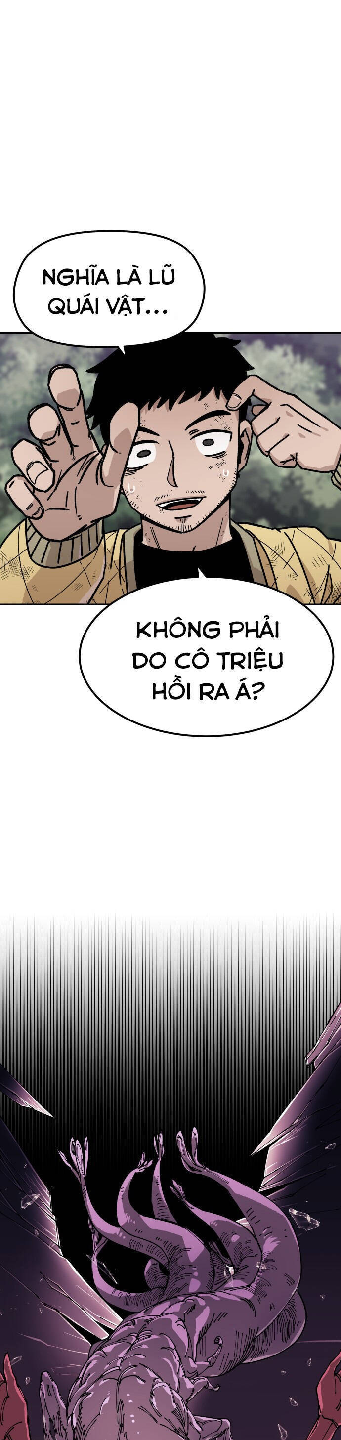 Sắp Xuất Ngũ Thì Isekai Chapter 9 - Trang 18