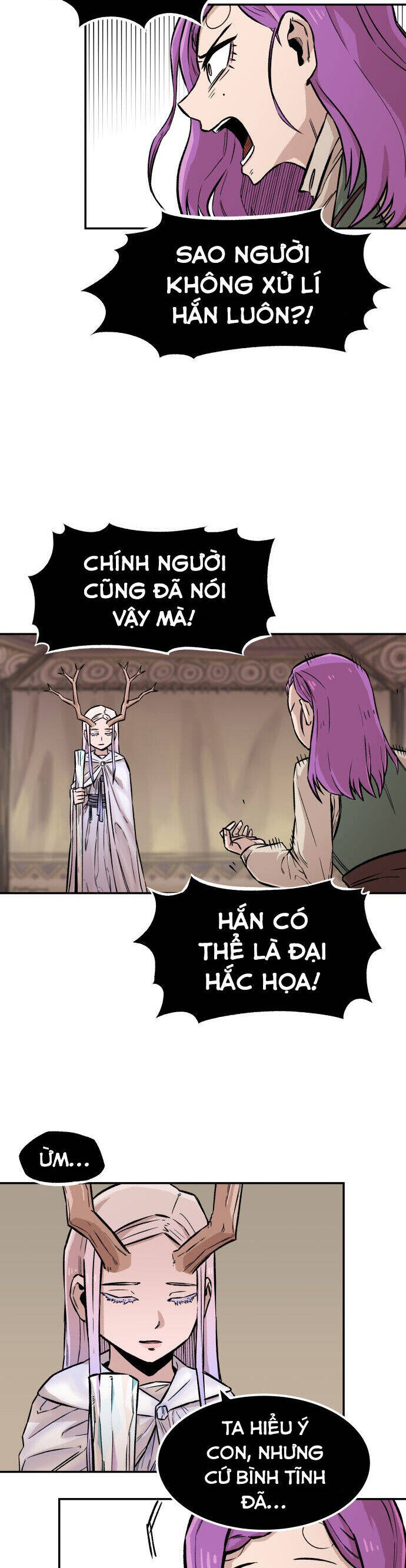 Sắp Xuất Ngũ Thì Isekai Chapter 5 - Trang 7