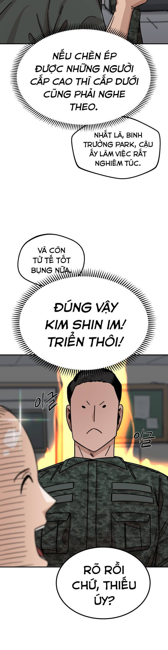 Sắp Xuất Ngũ Thì Isekai Chapter 11 - Trang 24