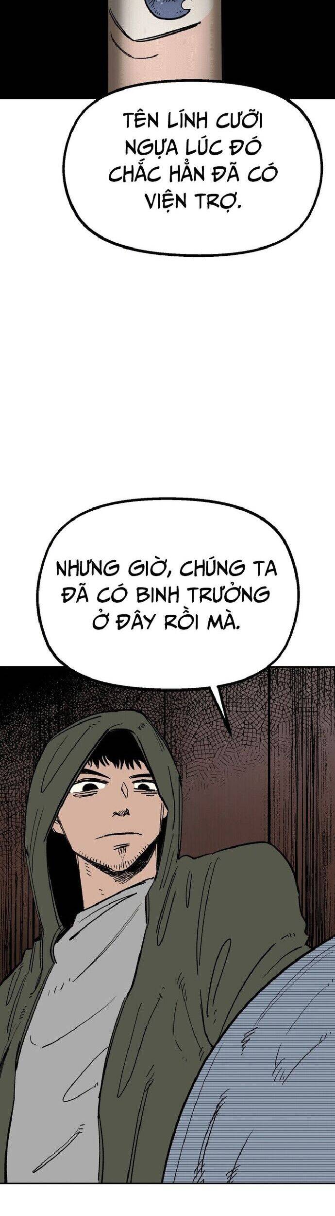 Sắp Xuất Ngũ Thì Isekai Chapter 24 - Trang 19