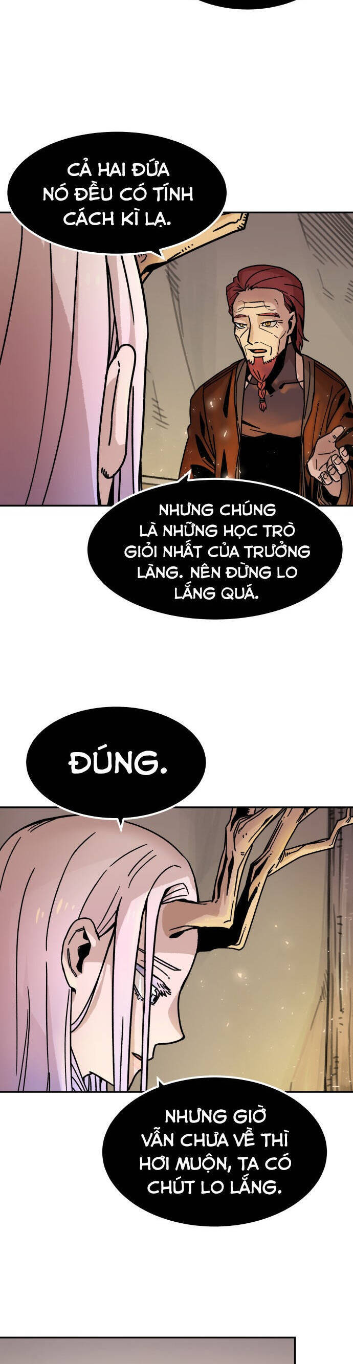 Sắp Xuất Ngũ Thì Isekai Chapter 4 - Trang 17