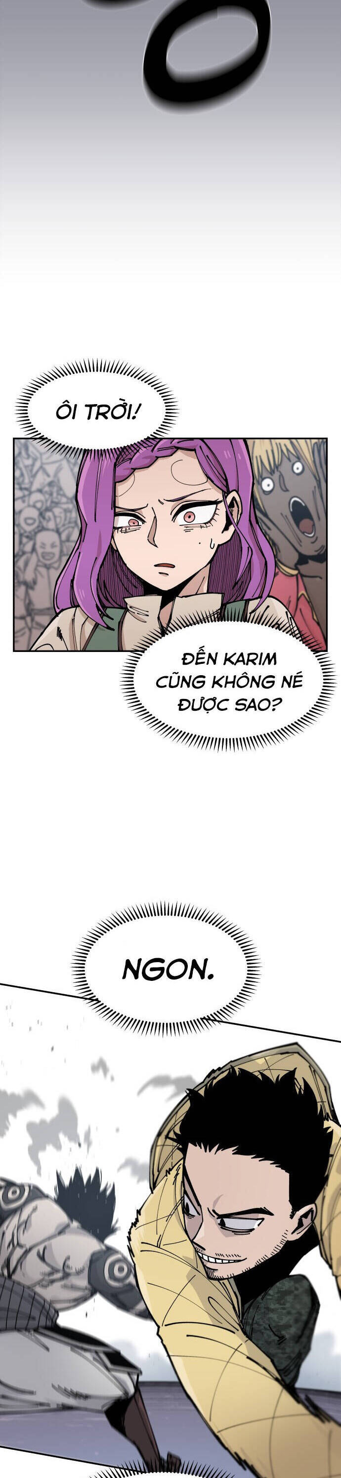 Sắp Xuất Ngũ Thì Isekai Chapter 6 - Trang 28