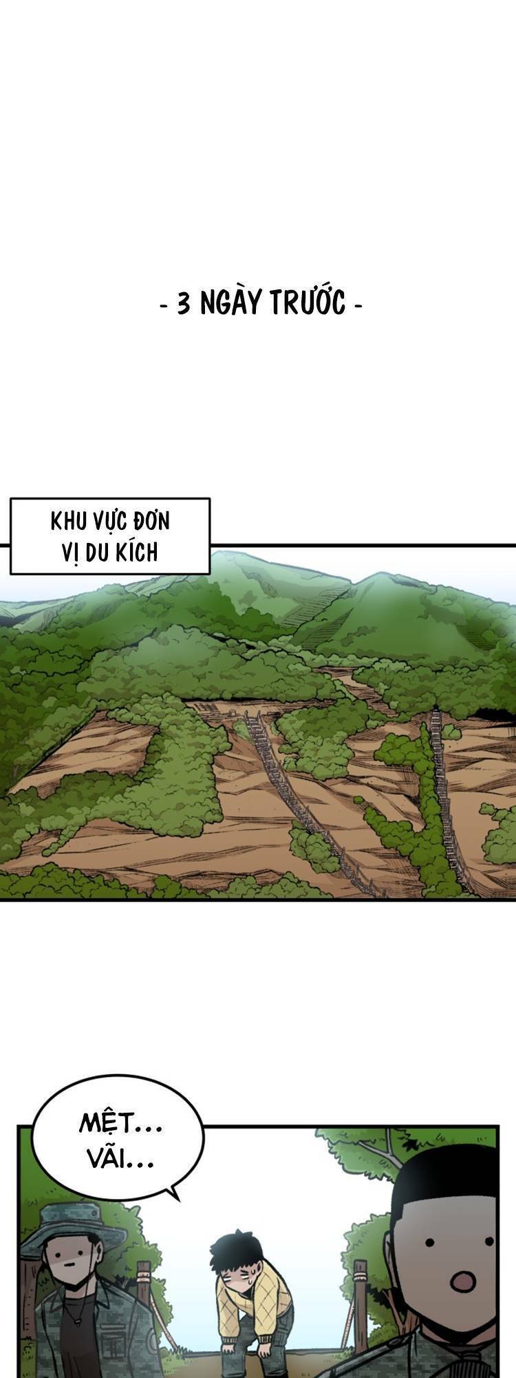 Sắp Xuất Ngũ Thì Isekai Chapter 1 - Trang 5