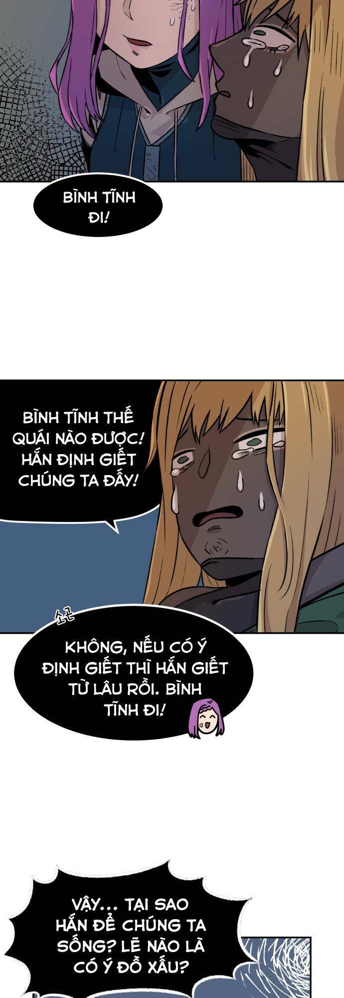 Sắp Xuất Ngũ Thì Isekai Chapter 3 - Trang 46