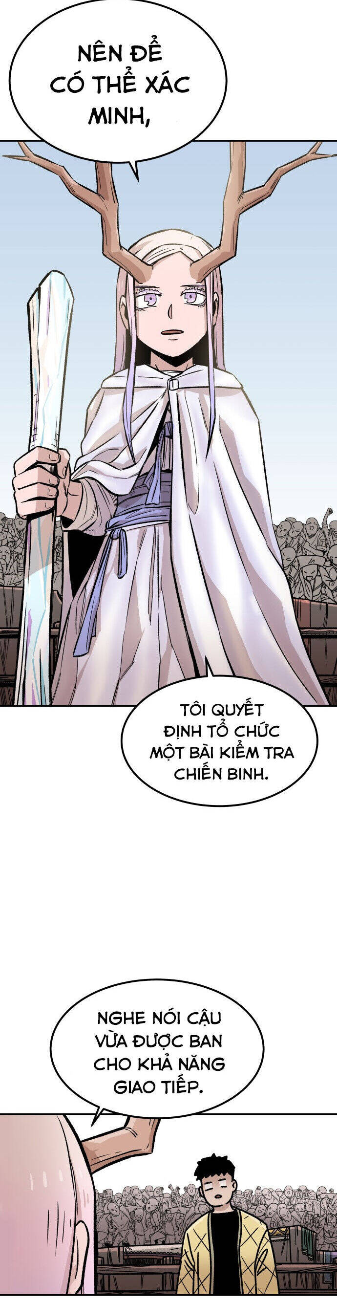 Sắp Xuất Ngũ Thì Isekai Chapter 5 - Trang 46