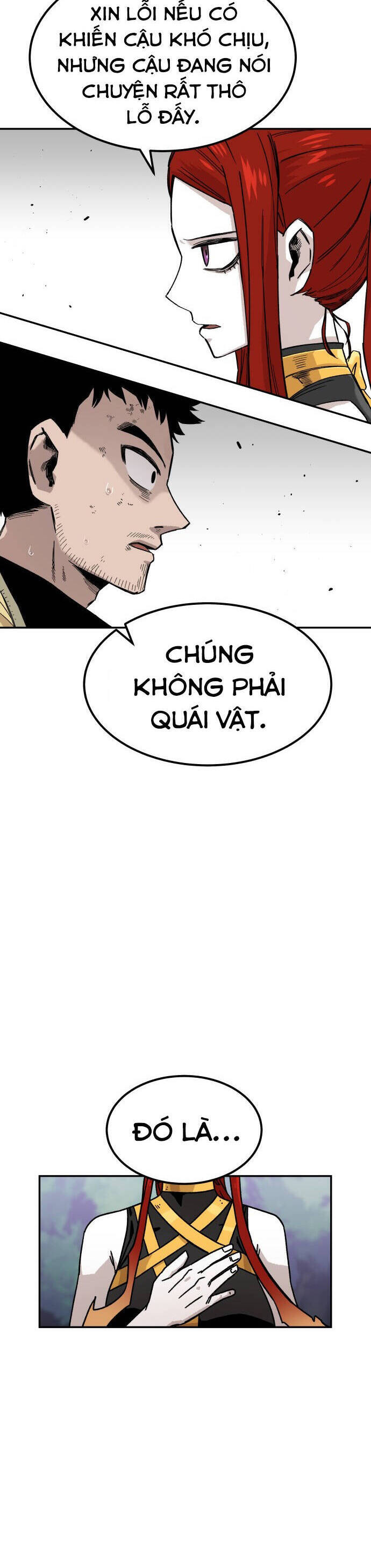 Sắp Xuất Ngũ Thì Isekai Chapter 9 - Trang 20