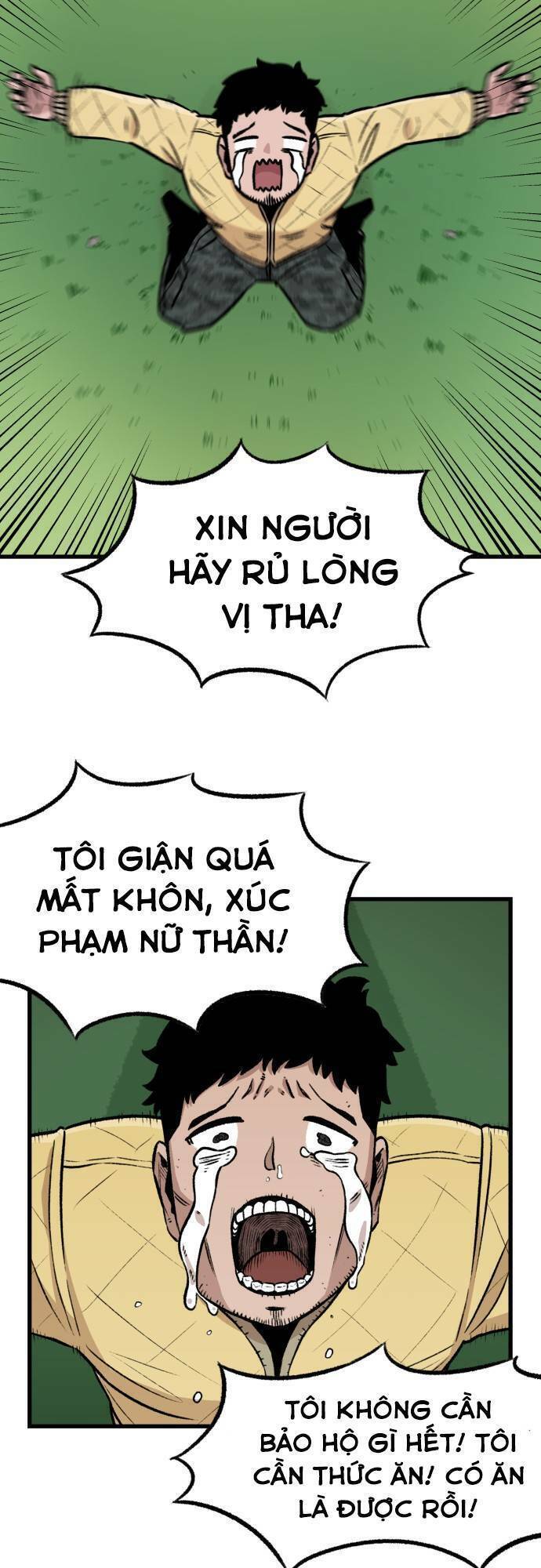 Sắp Xuất Ngũ Thì Isekai Chapter 2 - Trang 7