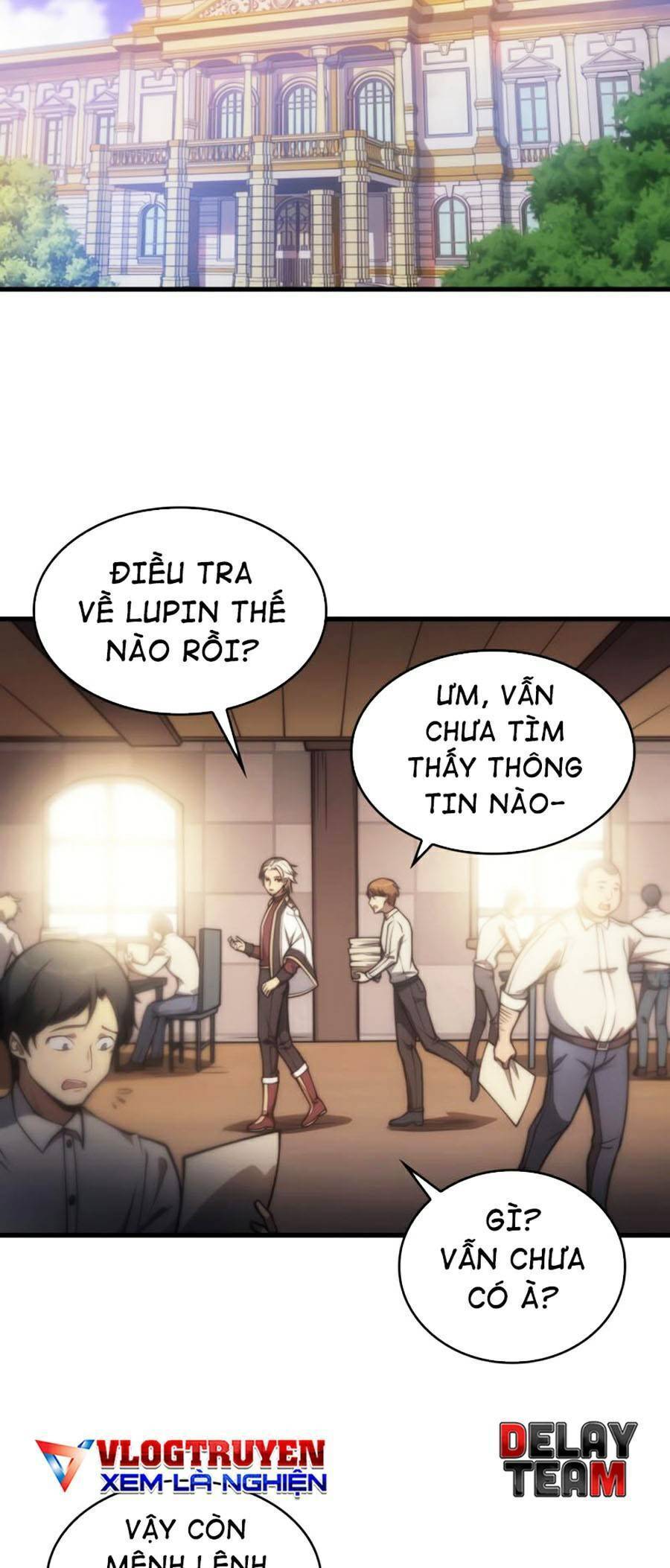 Tái Sinh Thành Công Chức Bình Thường Ở Một Thế Giới Xa Lạ Chapter 13 - Trang 16