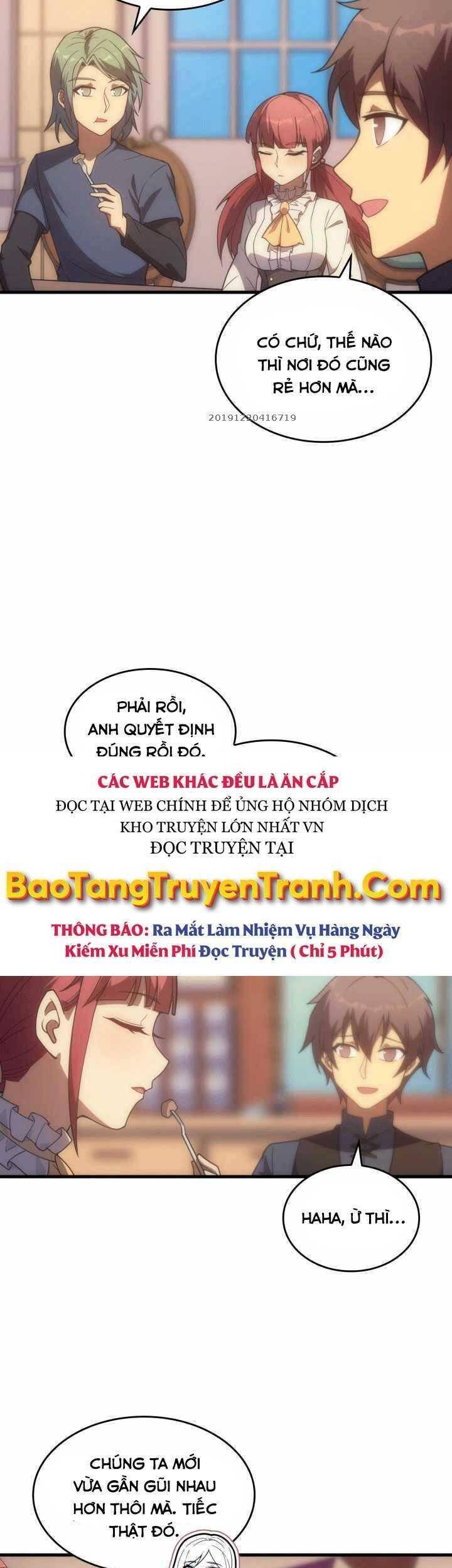 Tái Sinh Thành Công Chức Bình Thường Ở Một Thế Giới Xa Lạ Chapter 18 - Trang 10