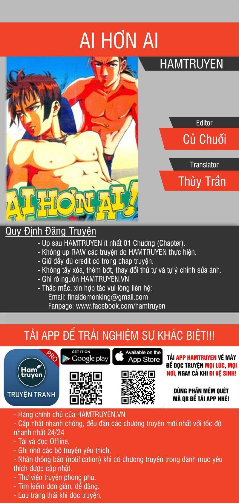 Ai Hơn Ai Chapter 256 - Trang 0