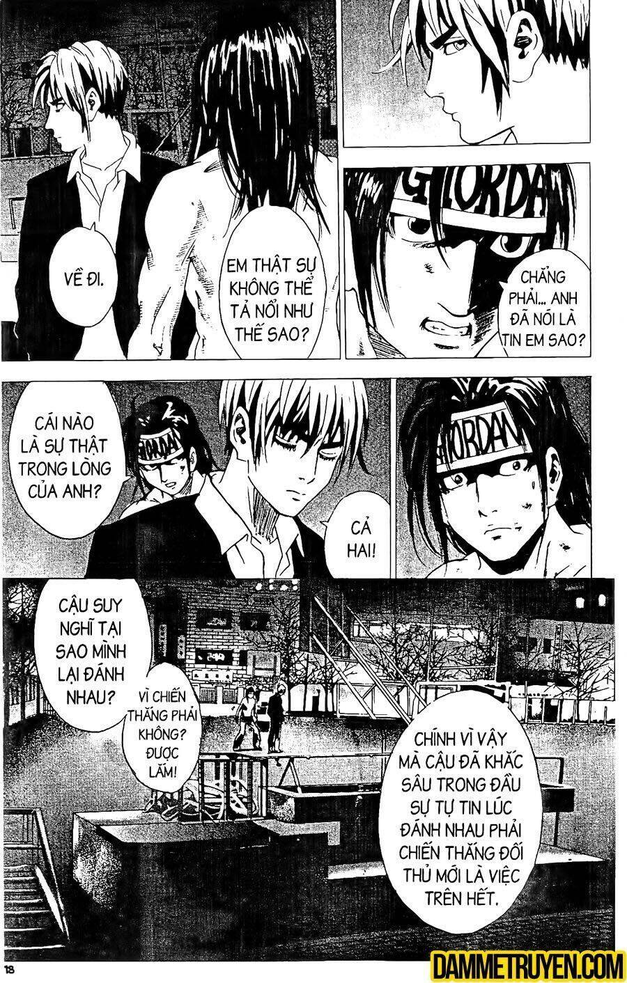 Ai Hơn Ai Chapter 227 - Trang 15