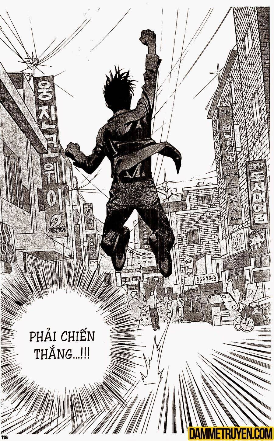 Ai Hơn Ai Chapter 224 - Trang 22