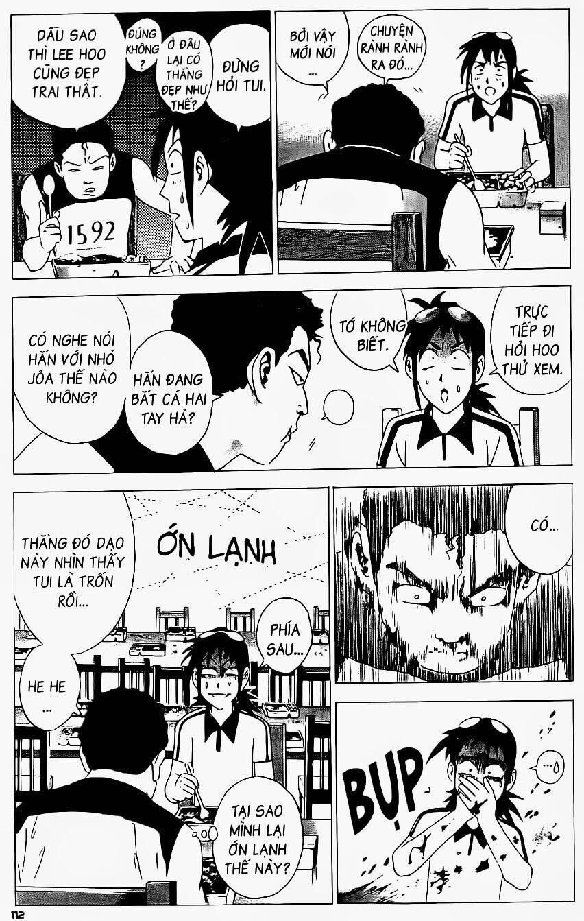 Ai Hơn Ai Chapter 8 - Trang 6