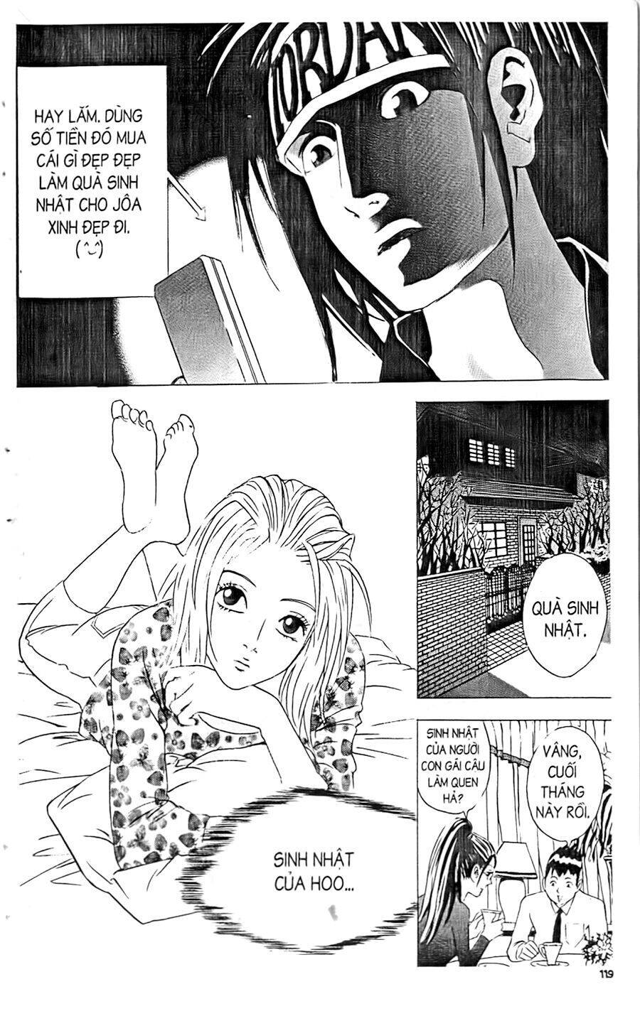 Ai Hơn Ai Chapter 241 - Trang 22