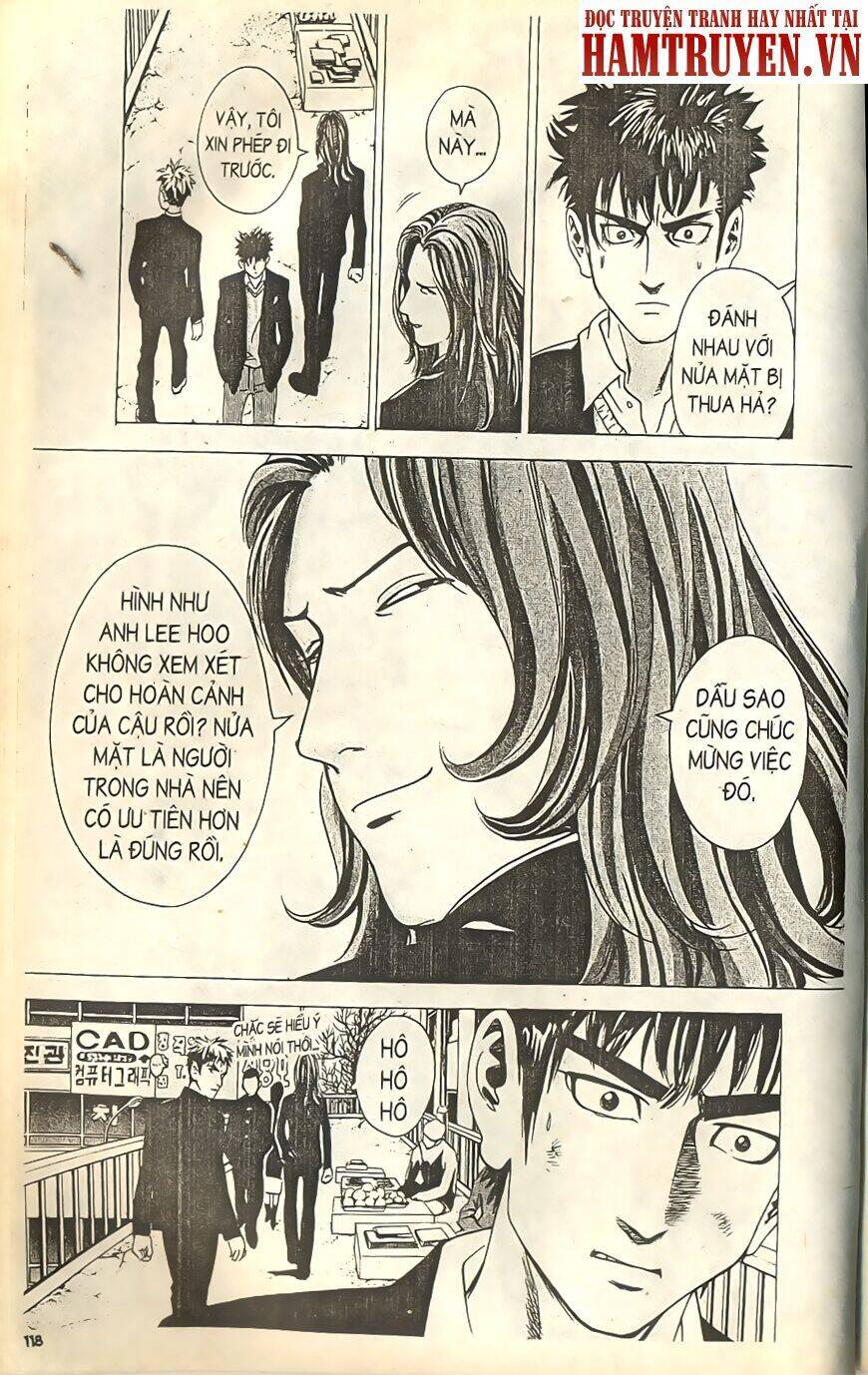 Ai Hơn Ai Chapter 258 - Trang 12