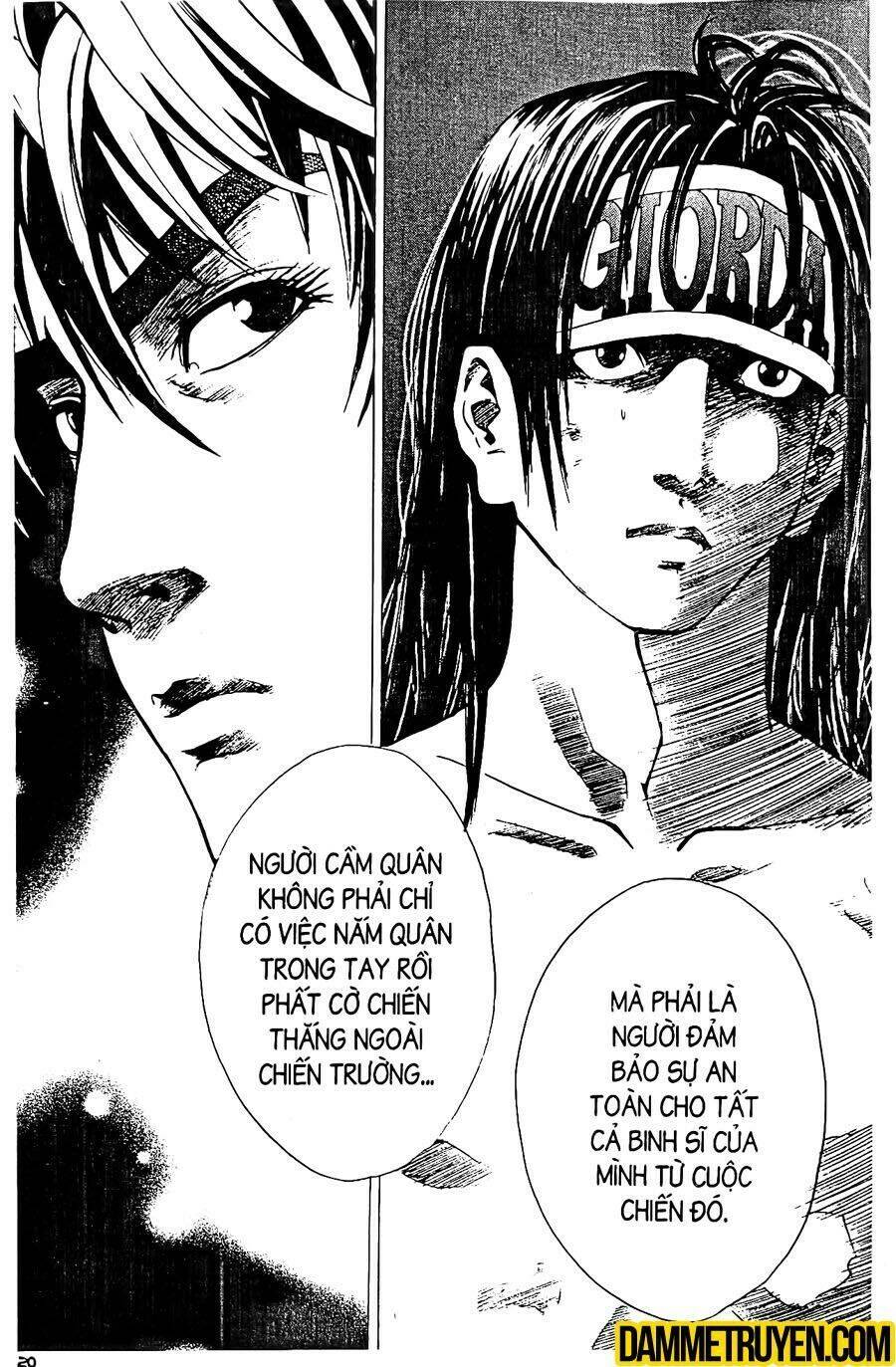 Ai Hơn Ai Chapter 227 - Trang 17