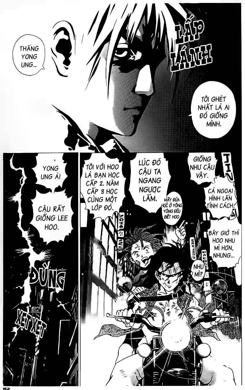 Ai Hơn Ai Chapter 21 - Trang 11