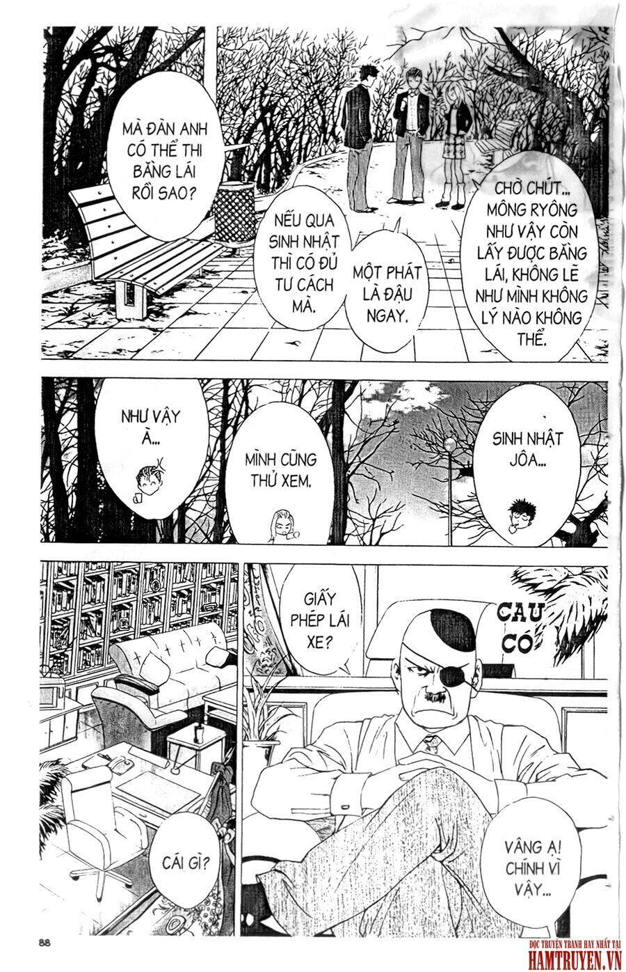 Ai Hơn Ai Chapter 240 - Trang 13