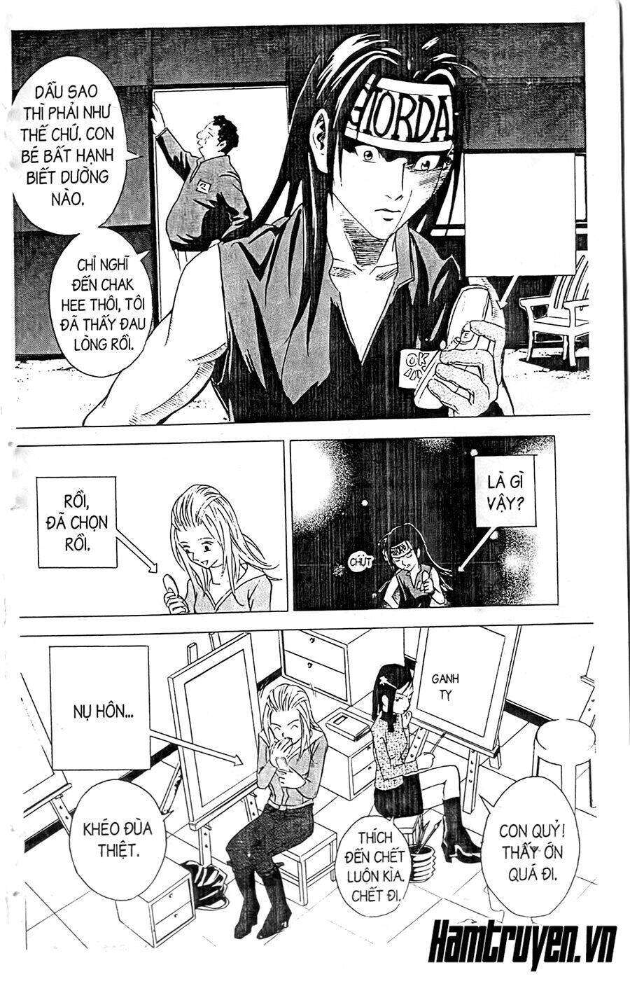 Ai Hơn Ai Chapter 242 - Trang 30