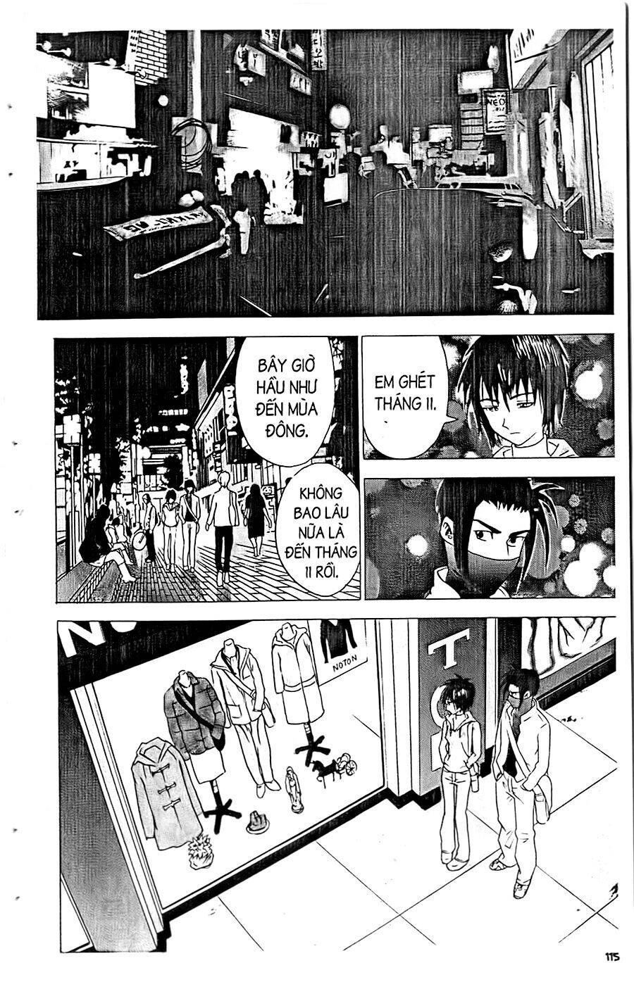 Ai Hơn Ai Chapter 241 - Trang 18