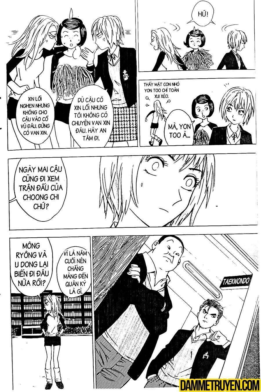 Ai Hơn Ai Chapter 228 - Trang 4