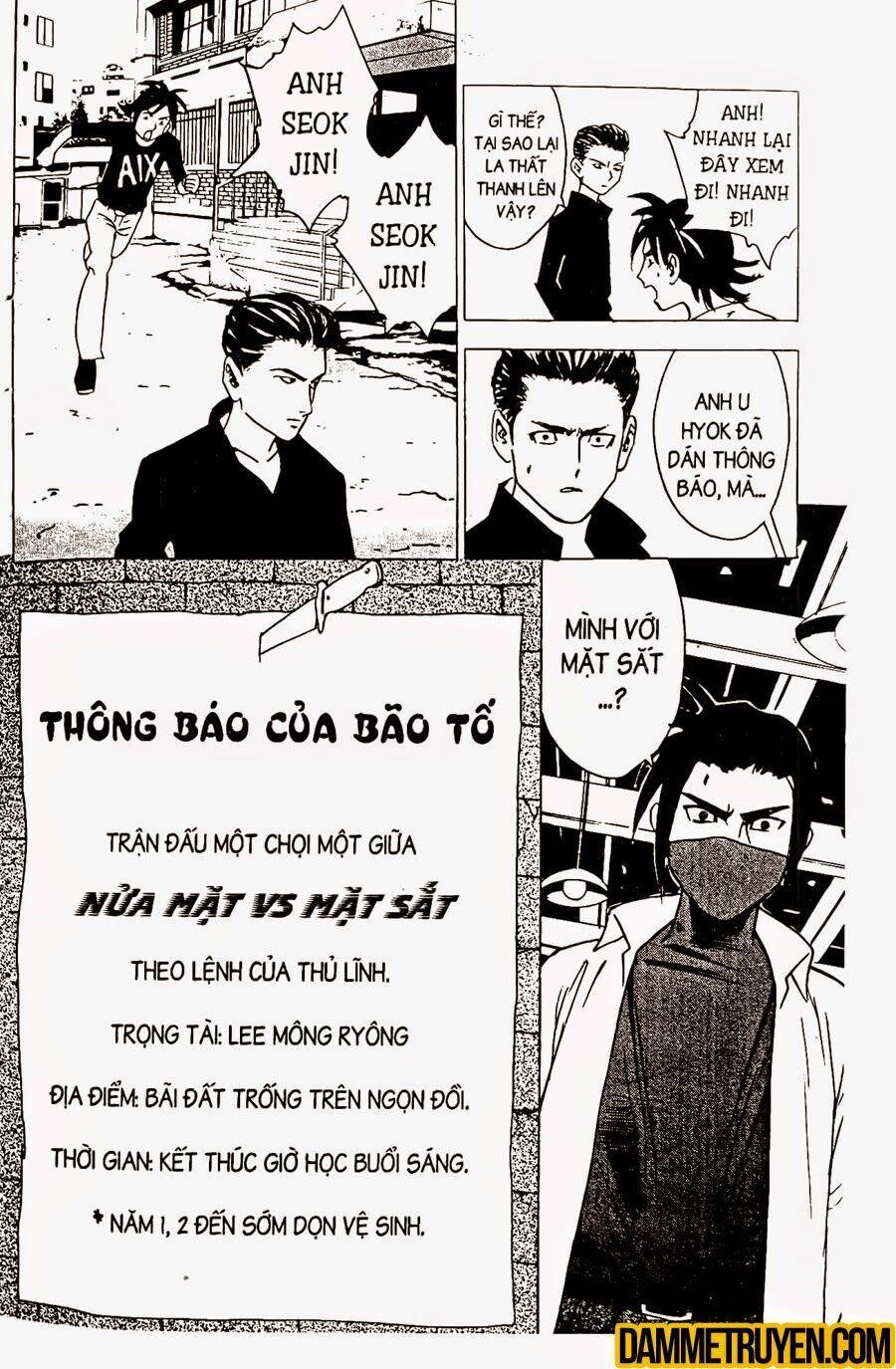 Ai Hơn Ai Chapter 224 - Trang 17