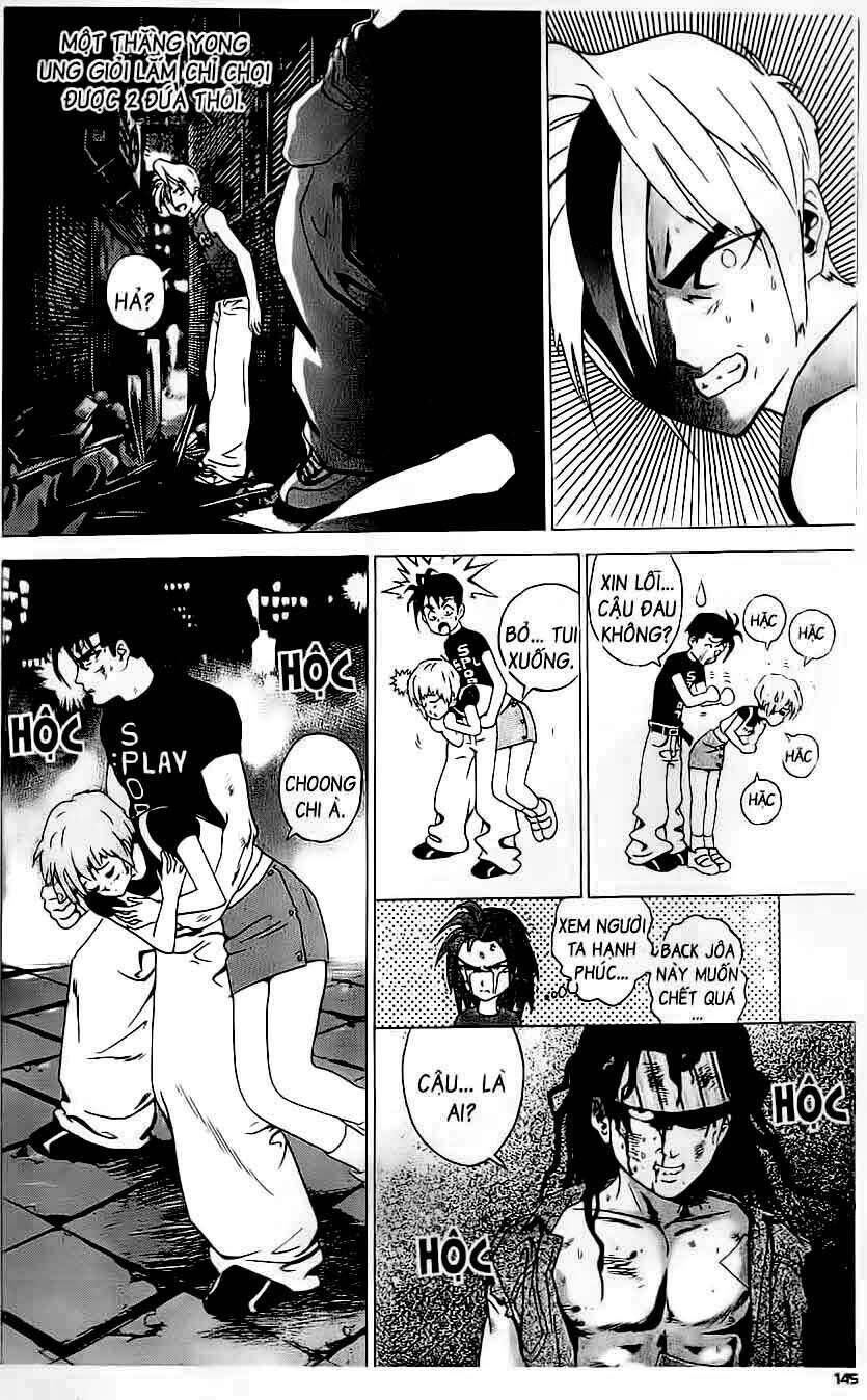 Ai Hơn Ai Chapter 21 - Trang 4