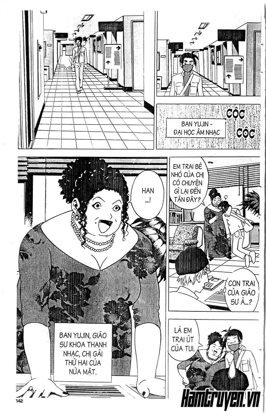 Ai Hơn Ai Chapter 242 - Trang 13