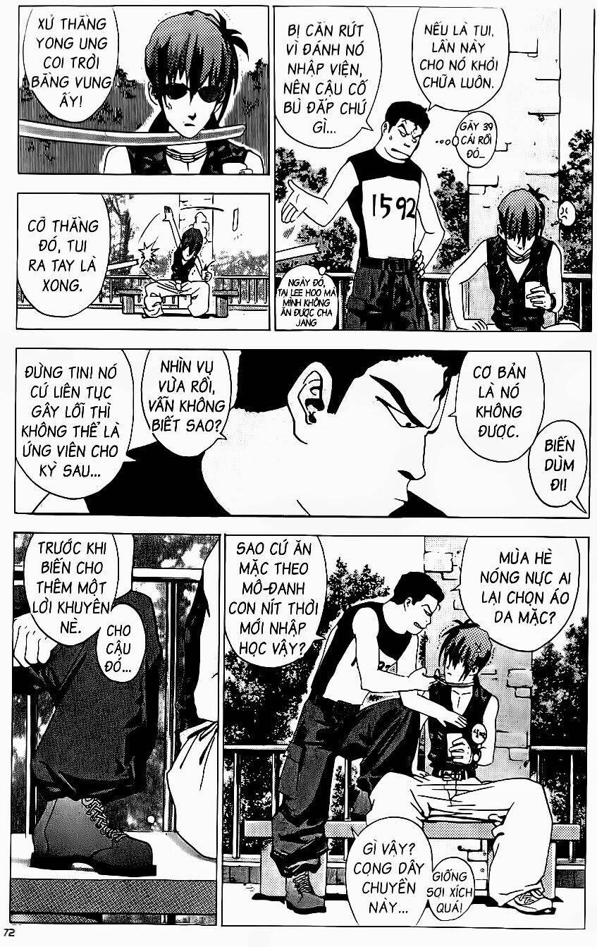 Ai Hơn Ai Chapter 16 - Trang 8