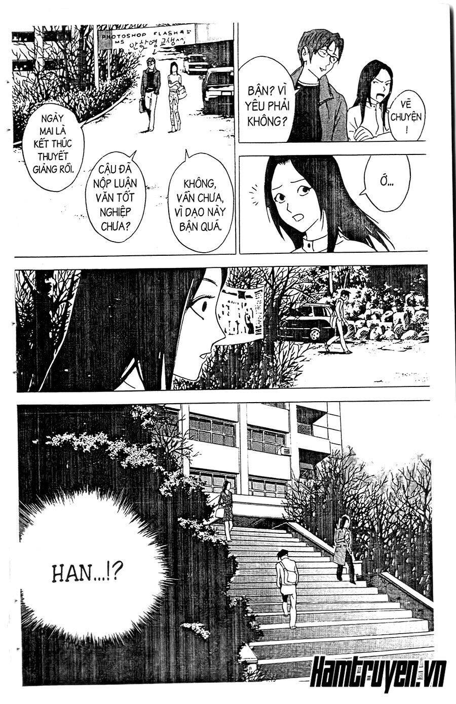 Ai Hơn Ai Chapter 242 - Trang 12