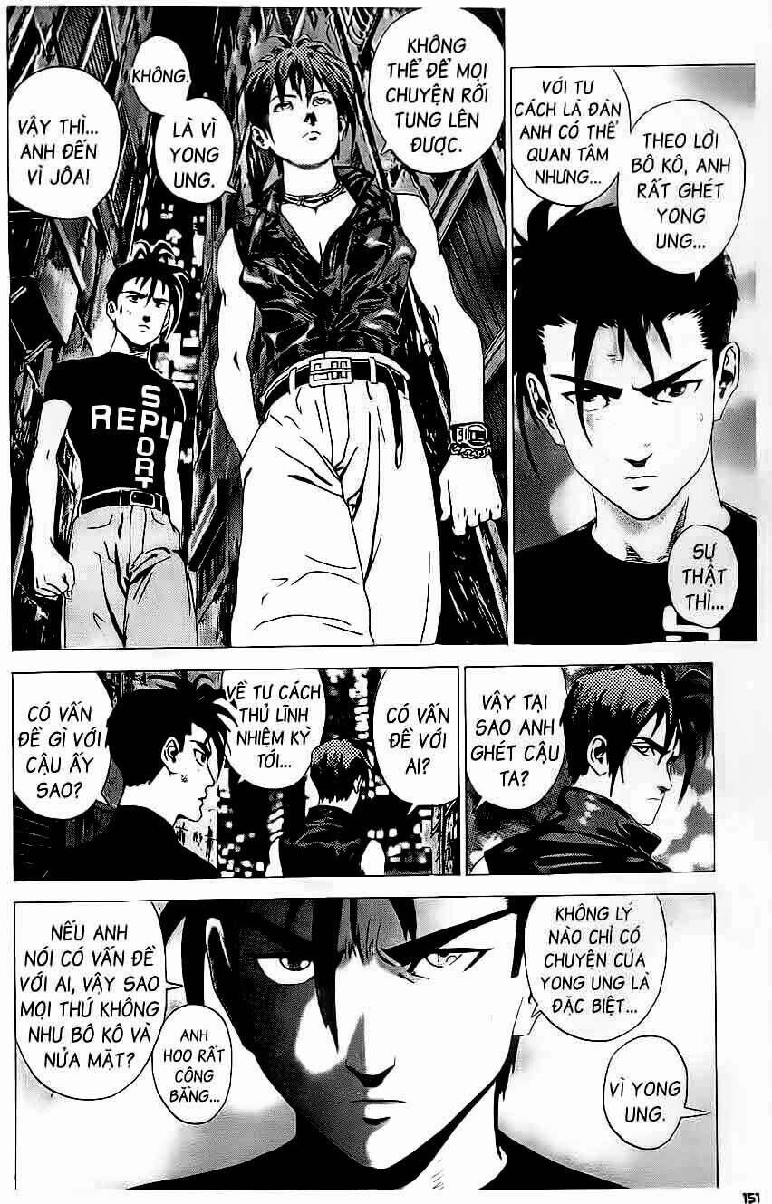 Ai Hơn Ai Chapter 21 - Trang 10