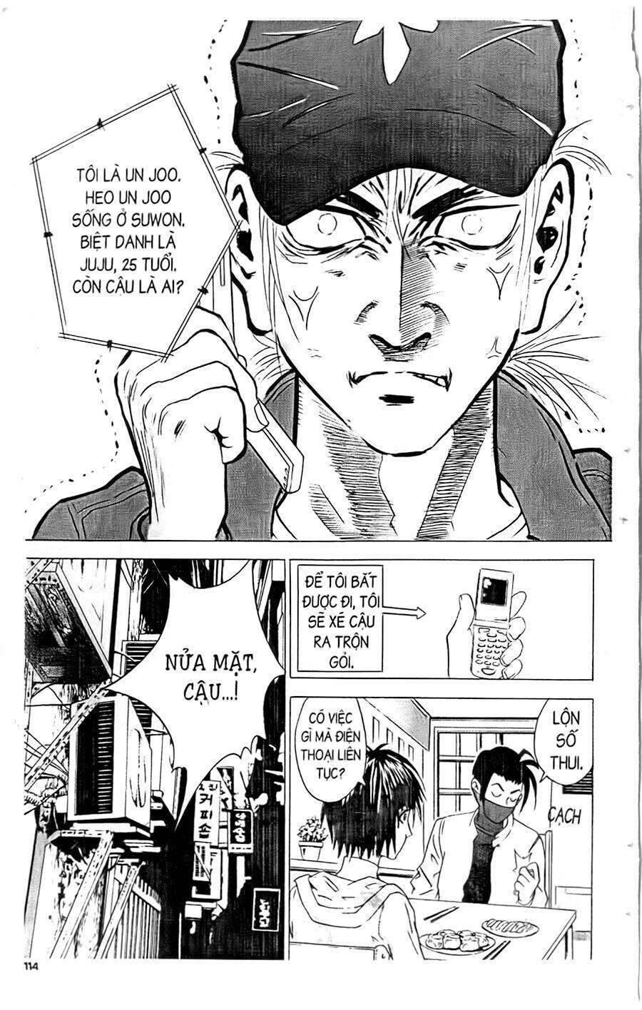 Ai Hơn Ai Chapter 241 - Trang 17