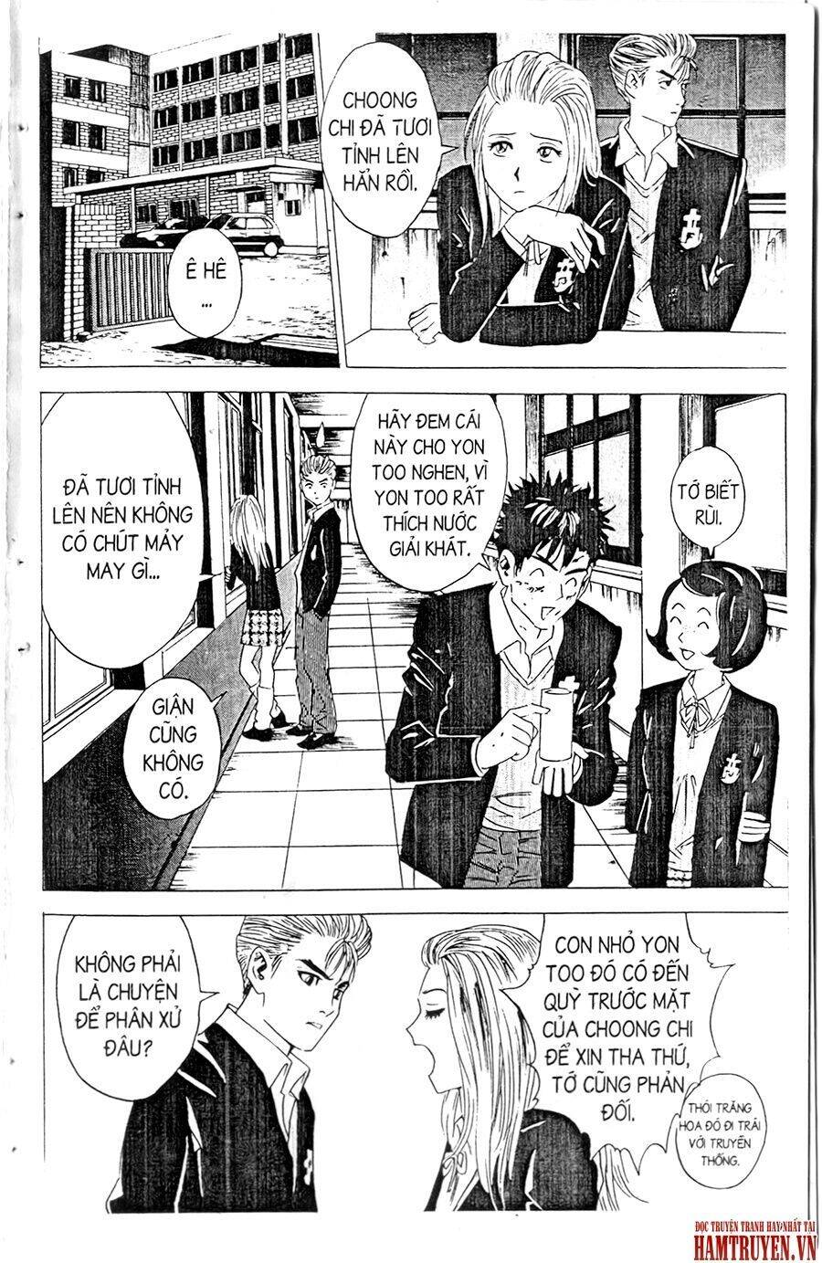 Ai Hơn Ai Chapter 240 - Trang 4