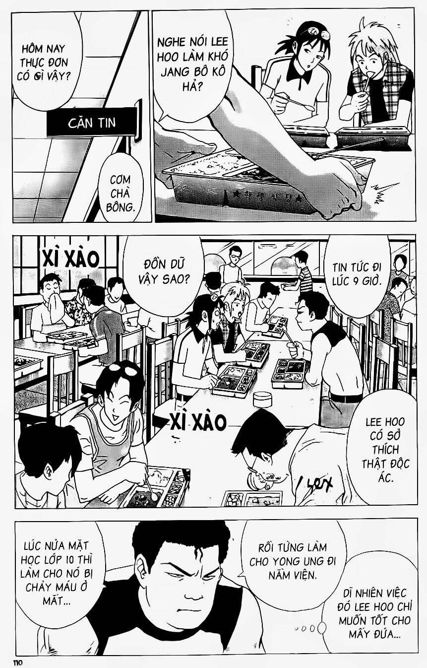 Ai Hơn Ai Chapter 8 - Trang 4