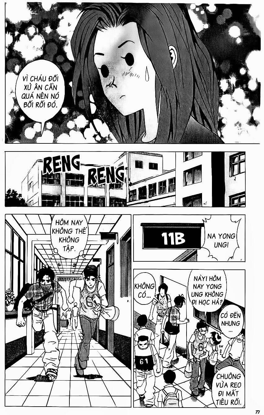 Ai Hơn Ai Chapter 16 - Trang 13