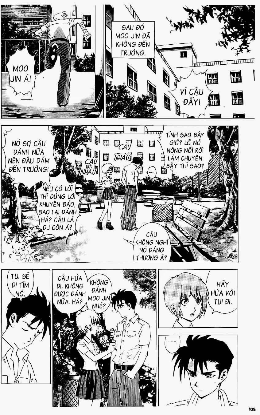 Ai Hơn Ai Chapter 18 - Trang 11