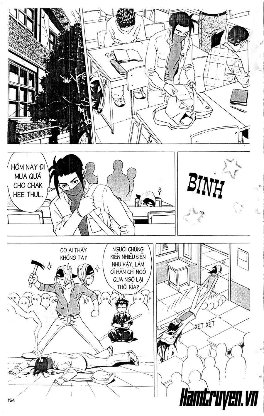 Ai Hơn Ai Chapter 242 - Trang 25